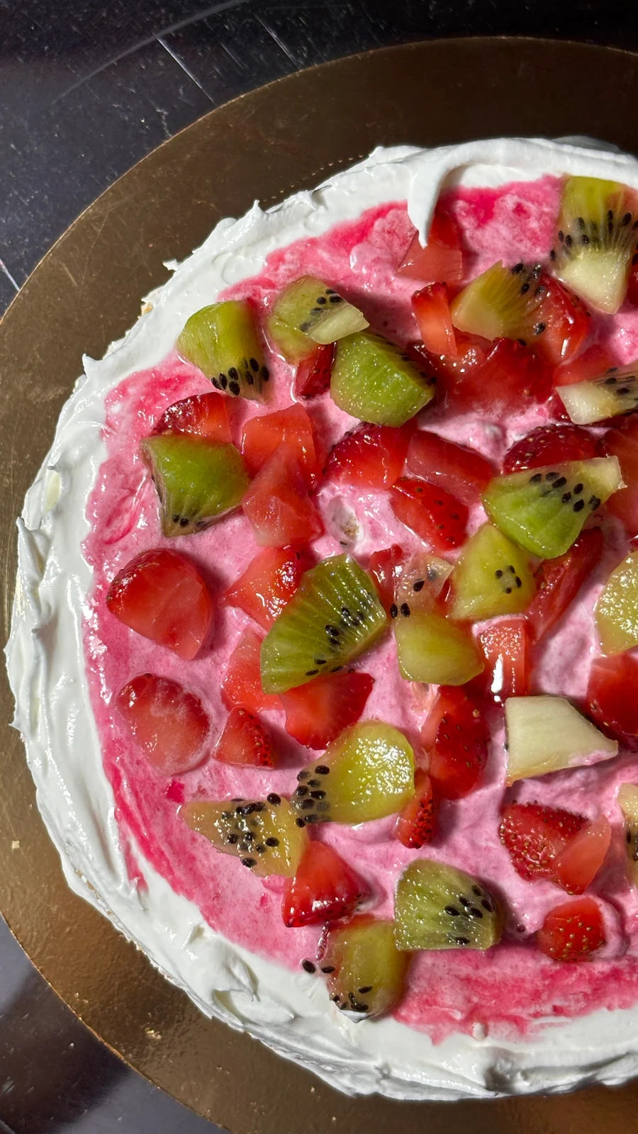 Citrus Bloom Cake